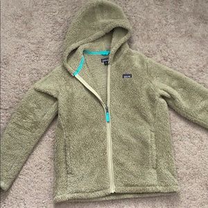 Patagonia zip up